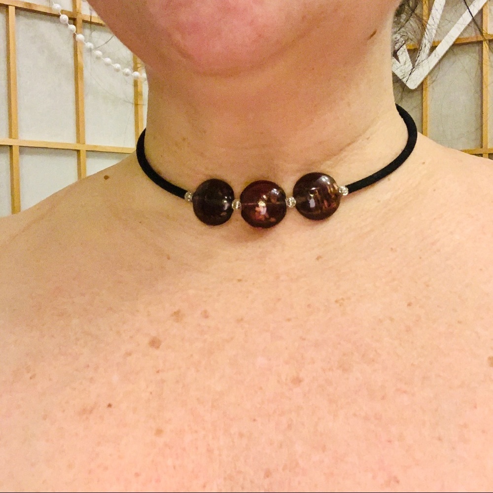 NECKLACE & BRACELET SET - Picture 5 of 6